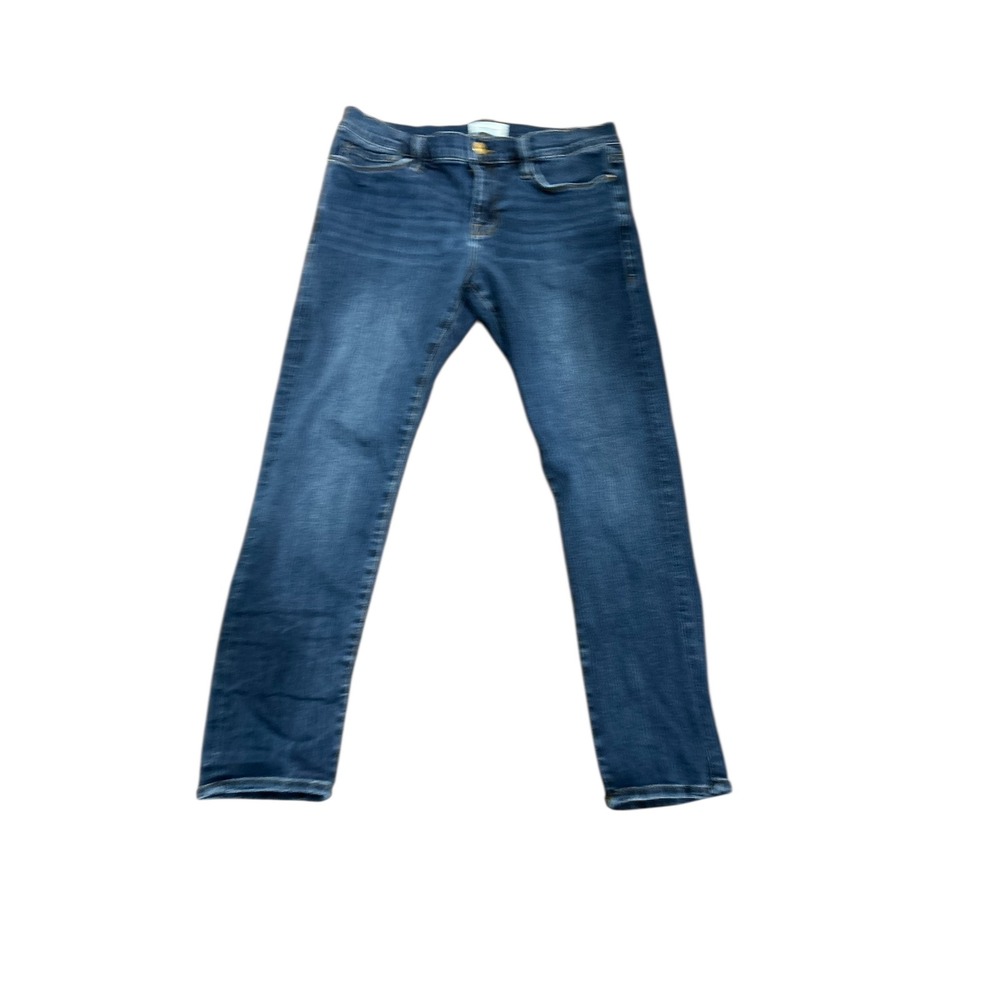 FRAME Le High Skinny Jeans Dark Wash Size 29